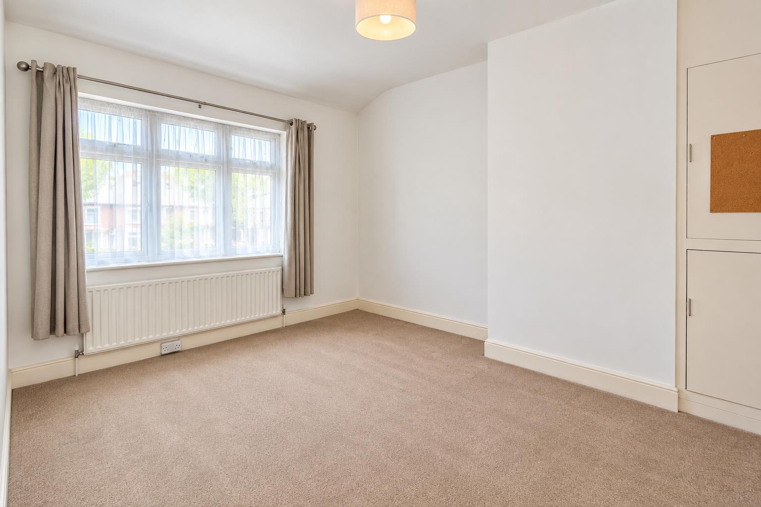 Milton Road, Wallington